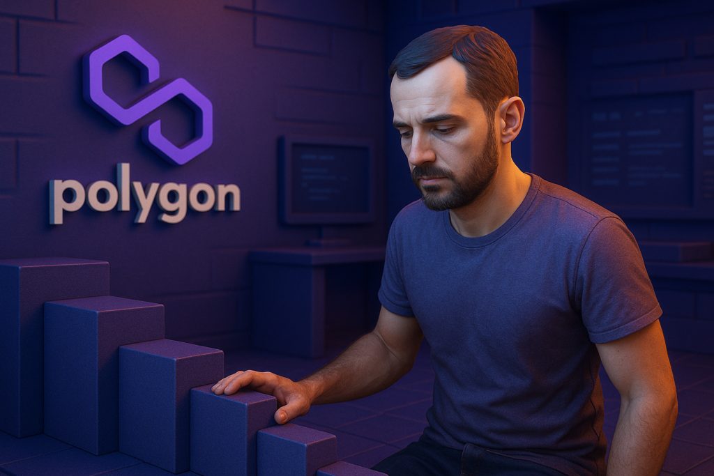 Polygon Co-Founder Mihailo Bjelic Steps Down: Another Major Leadership Exit