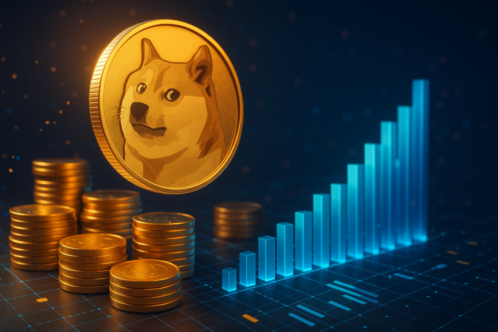 Dogecoin Extends Rally as Whale Accumulation Sparks Investor Optimism