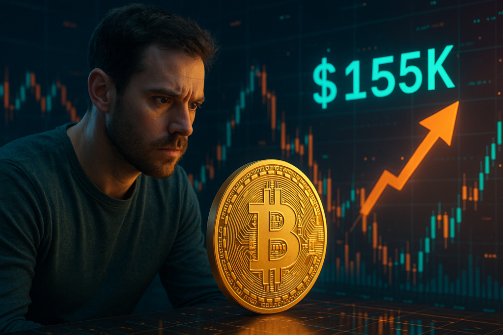 Bitcoin Eyes $155K as Macro Pressures Mount — 5 Key Things to Watch This Week
