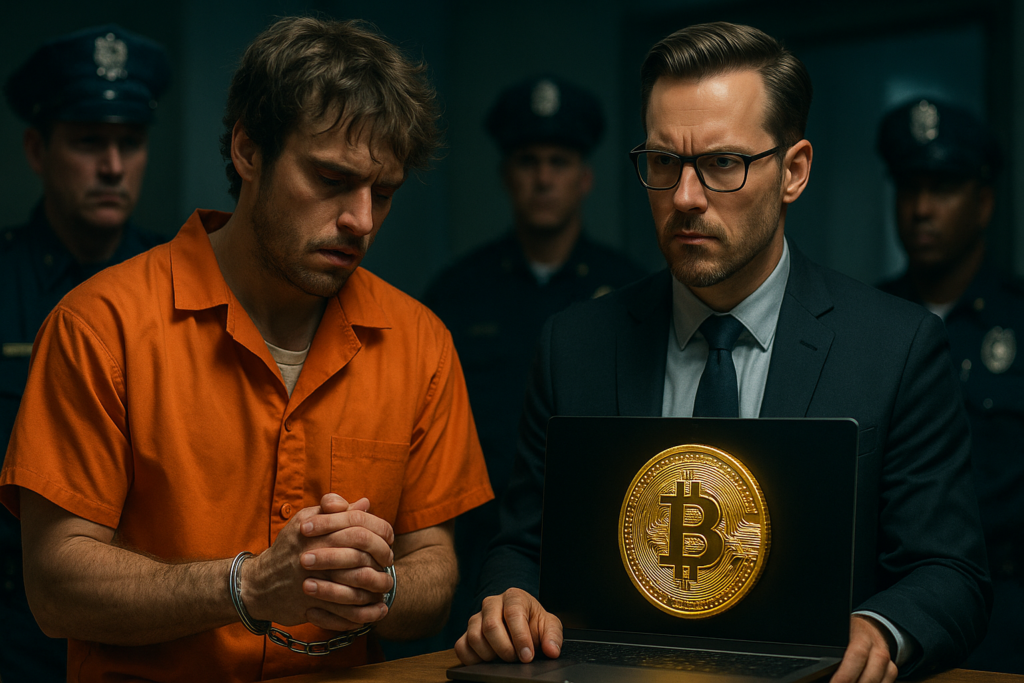 U.S. Crypto Investor Charged With Kidnapping and Torture Over Bitcoin Theft