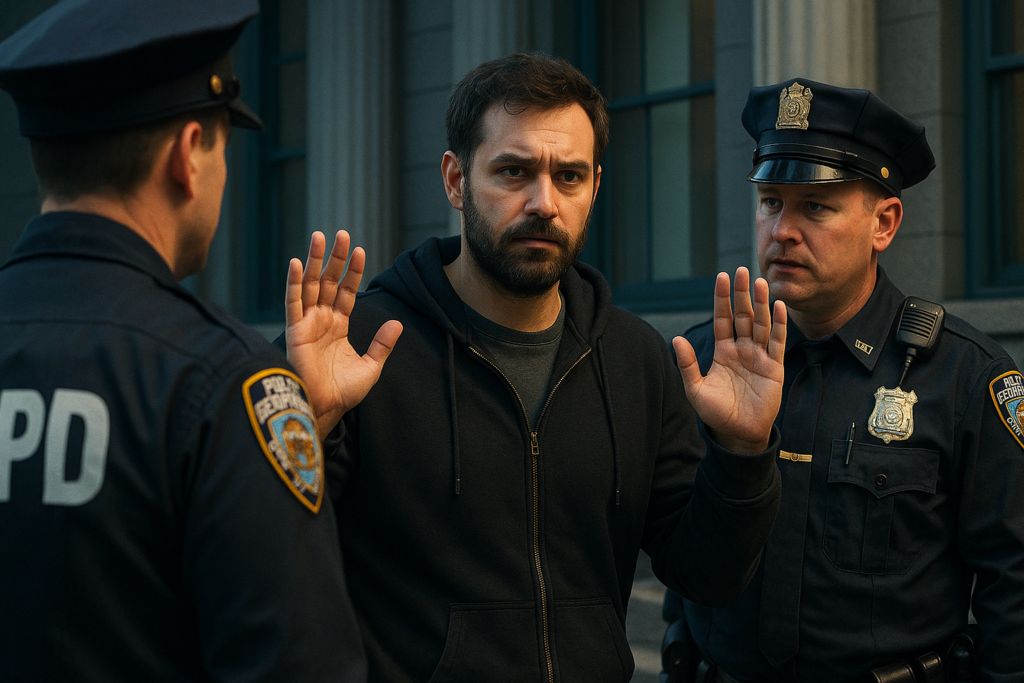 Second Suspect to Surrender in NYC Crypto Torture Case