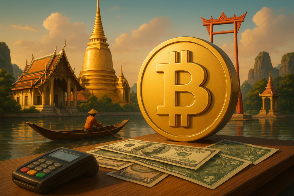 Thailand to Enable Crypto Spending for Tourists, Eyes Broad Financial Reform