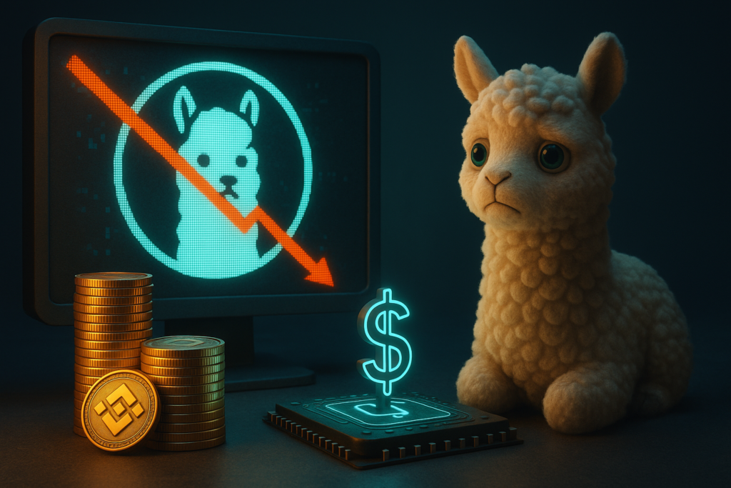 Alpaca Finance to Shut Down by End of 2025 After Binance Delisting and Revenue Struggles