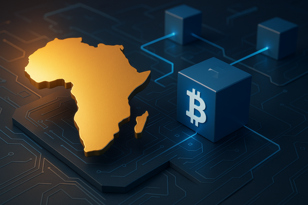 Blockchain.com Expands into Africa as Crypto Regulations Take Shape