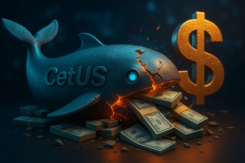 Cetus Protocol Exploited for $223M Due to Flawed Open-Source Library
