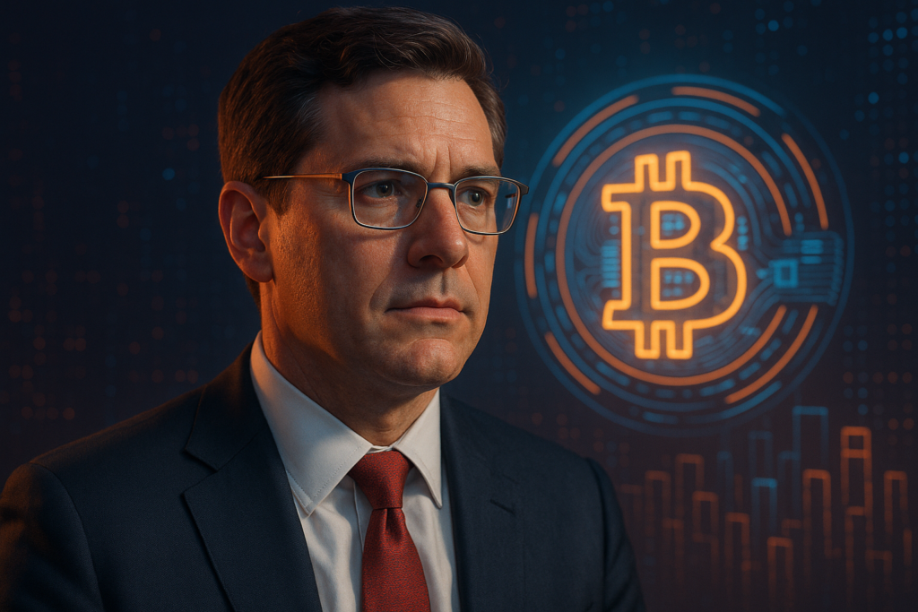 Trump’s CFTC Nominee Quintenz Discloses Crypto Links, $3.4M in Assets