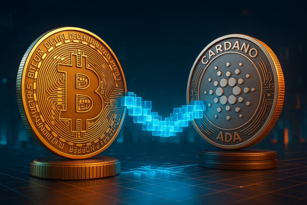 Bitcoin Ordinals Can Now Be Bridged to Cardano Using BitVMX, Enabling Cross-Chain DeFi