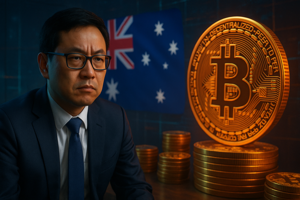 Australian Regulator Sues Former ACX Director Allan Guo for Mishandling $22.8M in Customer Crypto Funds