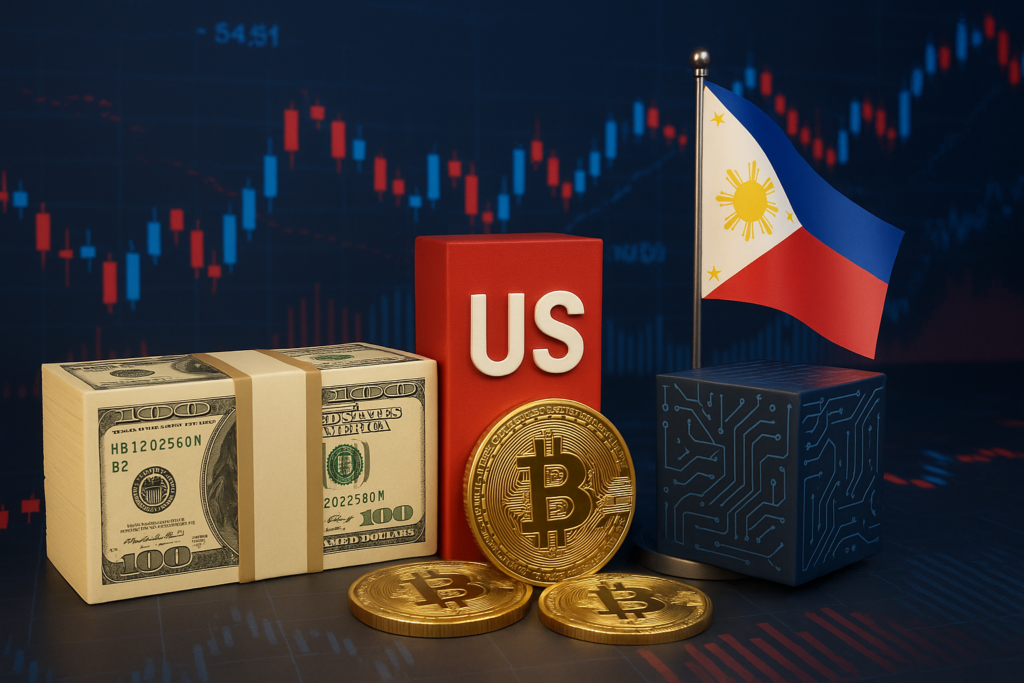 US Sanctions Philippines Tech Firm Over Role in Crypto Scams