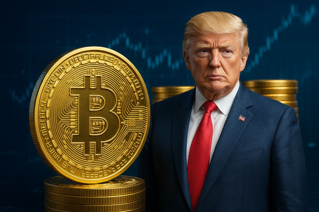 Trump-Linked American Bitcoin Eyes Asia Acquisitions to Expand BTC Treasury