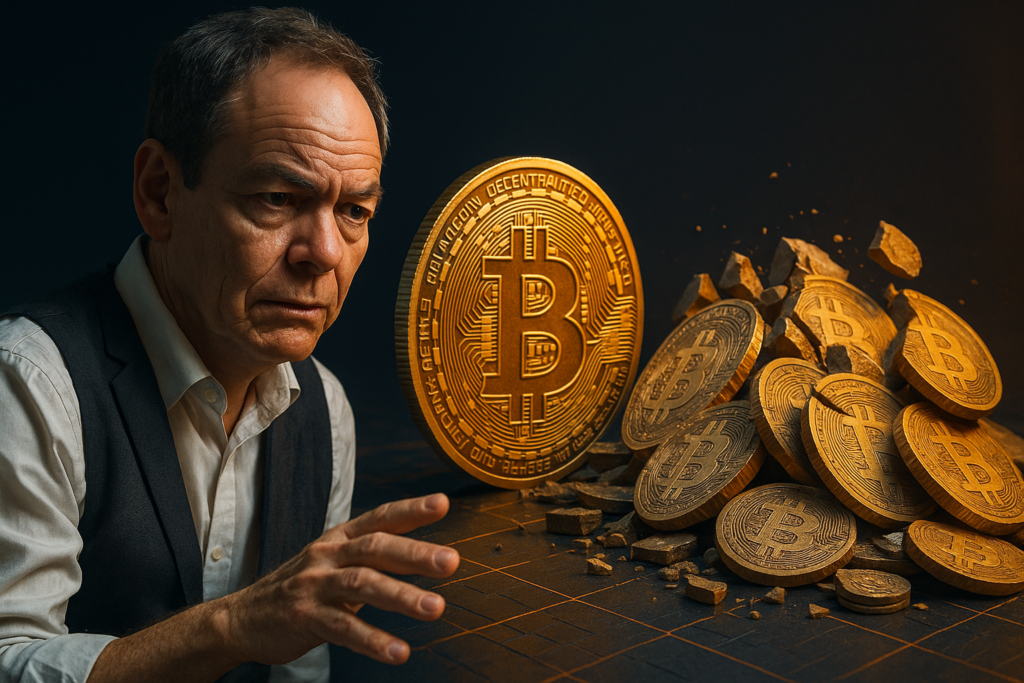 Max Keiser Warns Bitcoin Treasury Clones May Fold in Bear Market: “They’ve Not Been Tested”