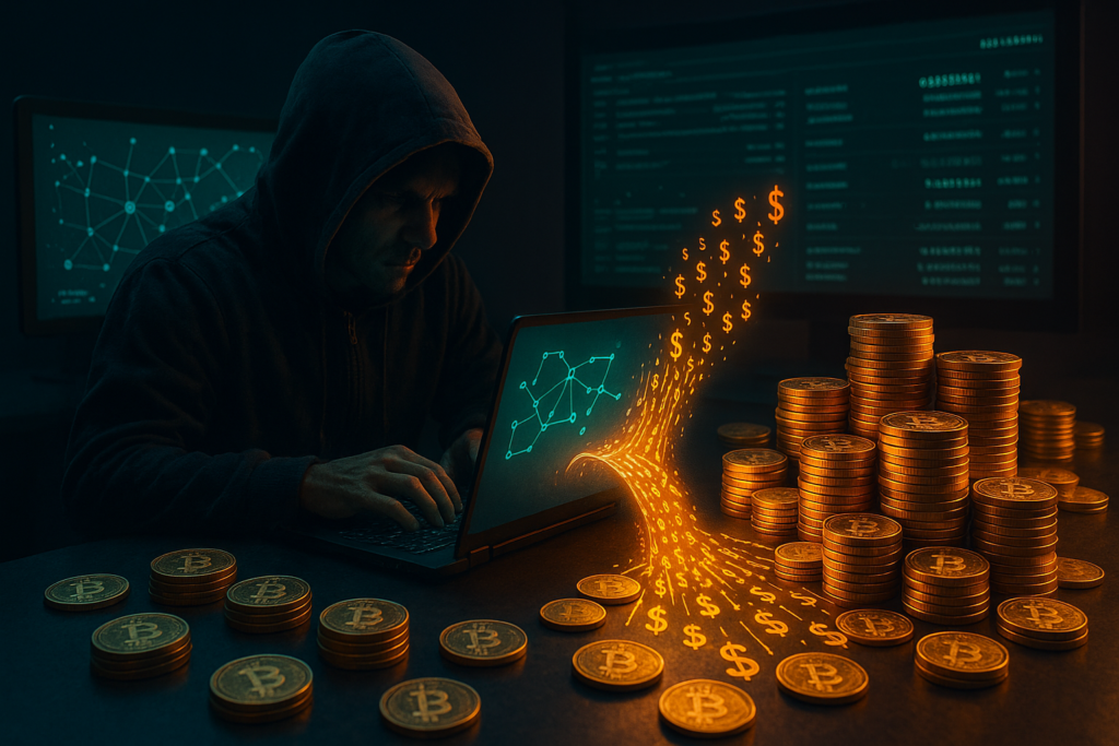 Nervos Network’s Force Bridge Hacked: Over $3 Million in Crypto Stolen