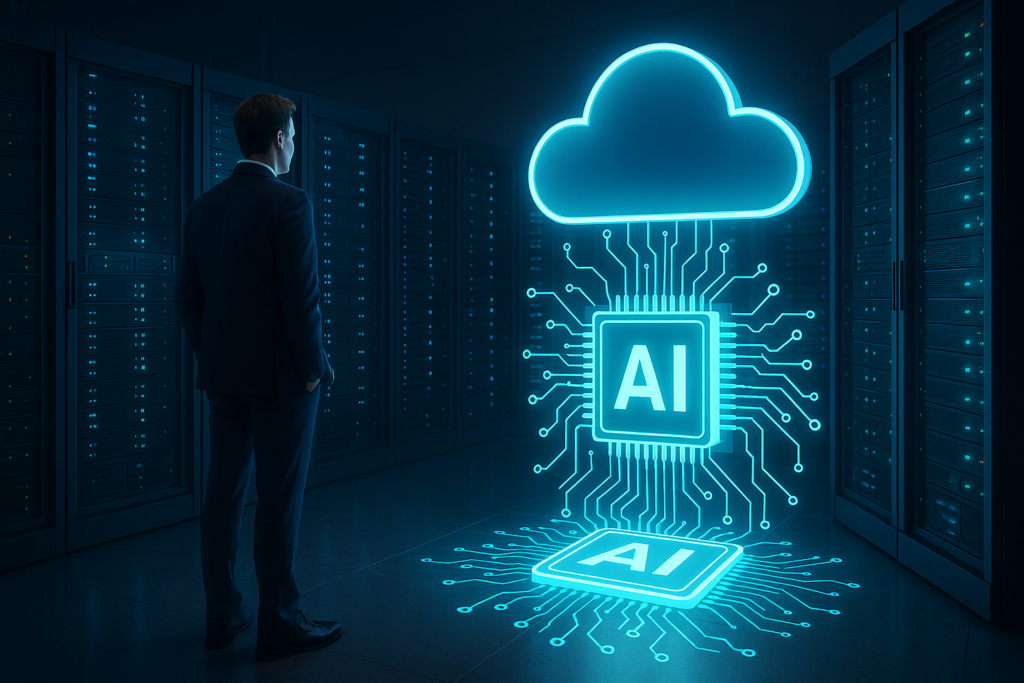 Riot Platforms Expands Into AI and Cloud Infrastructure With Strategic Data Center Hire