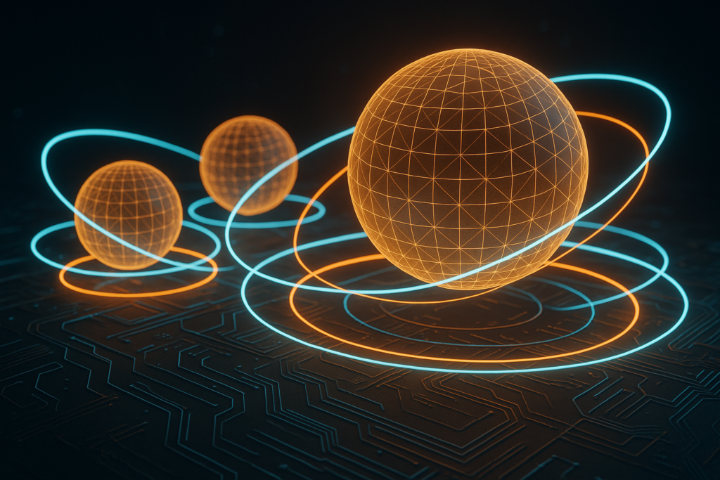 Paradigm Unveils ‘Orbitals’ to Revolutionize Stablecoin Liquidity Pools