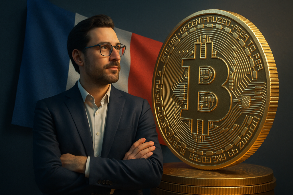 The Blockchain Group Acquires $69 Million in Bitcoin, Increasing Total Holdings to 1,471 BTC