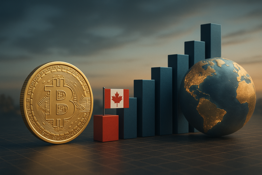 Canada Risks Being Left Behind in the Global Crypto Race