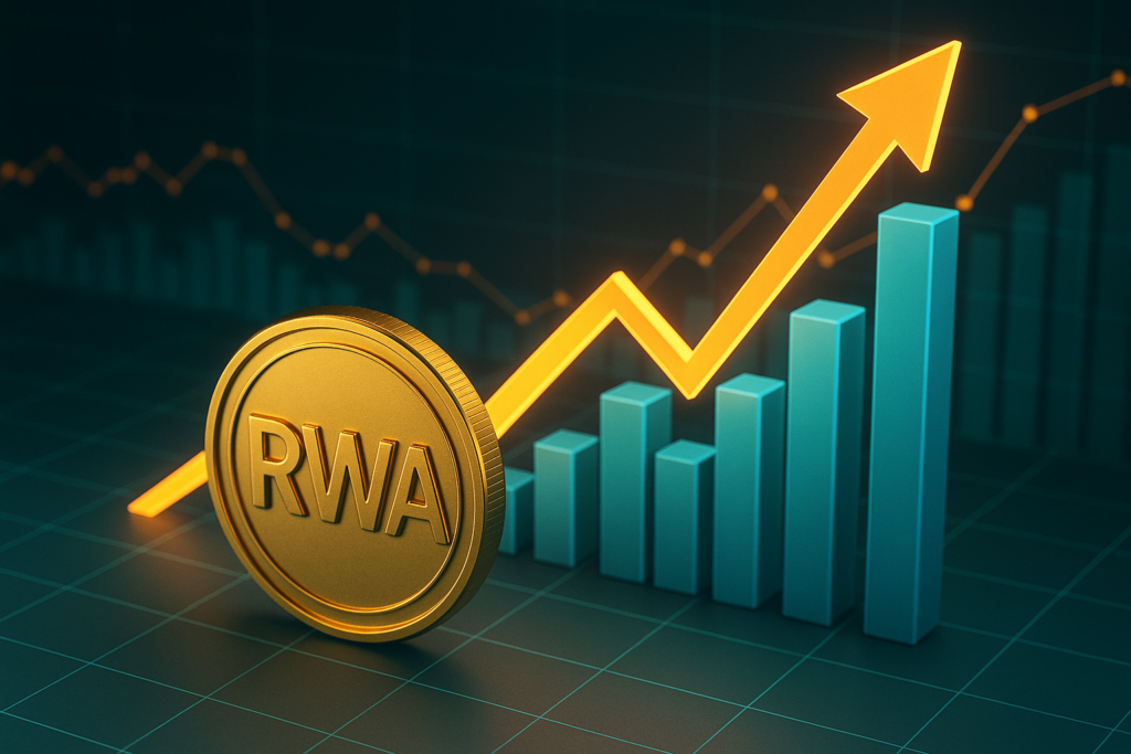 RWA Token Market Soars 260% in 2025 as Regulation Boosts Adoption