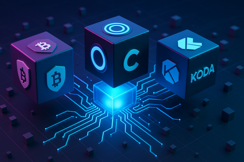 Core Foundation Expands Validator Set With BitGo and KODA Integration
