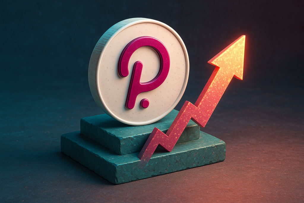 Polkadot’s DOT Regains Bullish Momentum After Key Support Retest