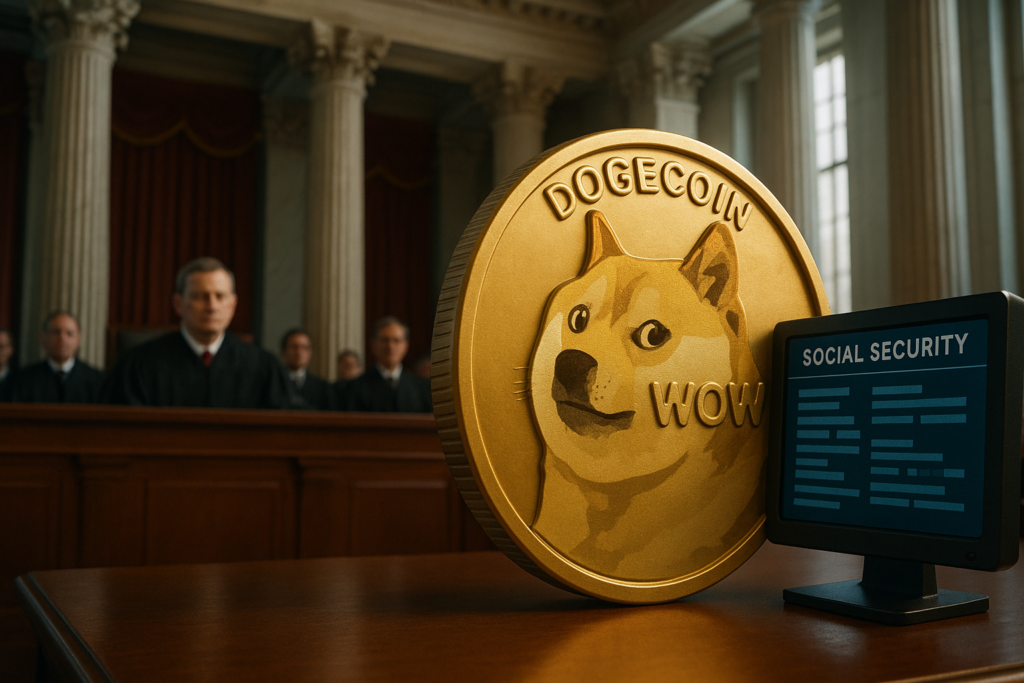 U.S. Supreme Court Grants DOGE Full Access to Social Security Data Despite Privacy Concerns