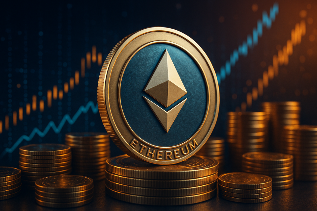 Ethereum Emerges as Preferred Treasury Asset for Tech-Focused Firms