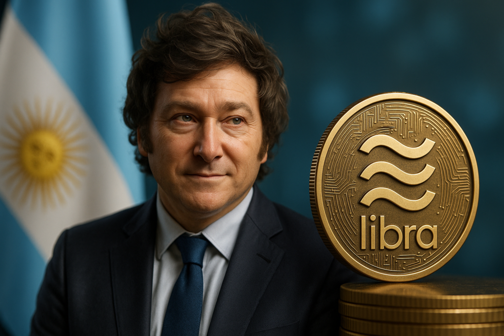 Argentina Clears President Milei in Libra Crypto Scandal