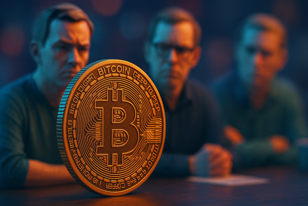 Bitcoin Core Developers’ Statement Sparks Controversy Over Network Usage