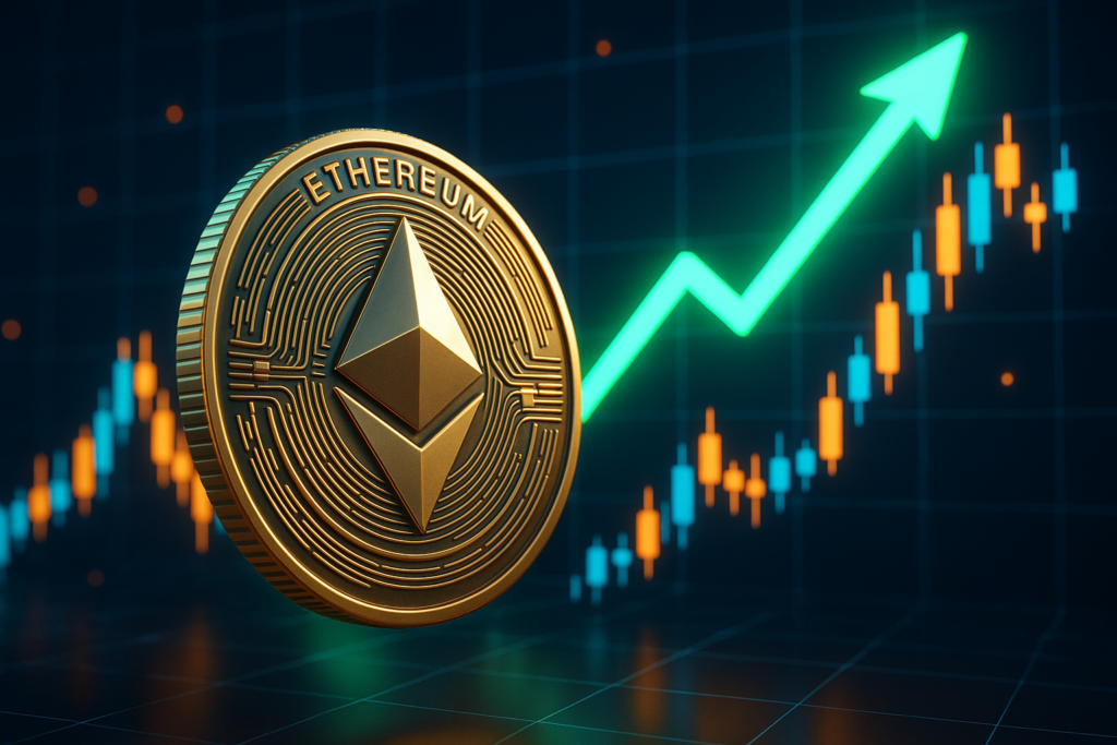 Why Ethereum (ETH) Price Surged 7% Today: Key Factors Behind the Rally