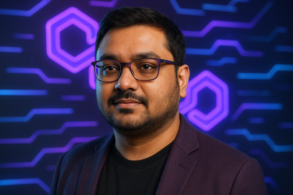 Sandeep Nailwal Becomes First CEO of Polygon Foundation Amid Major Strategic Shift