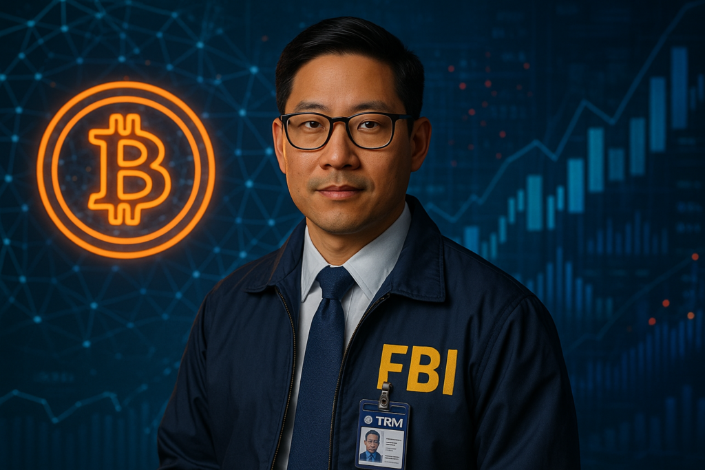 FBI Crypto Expert Christopher Wong Joins TRM Labs to Combat Illicit Finance