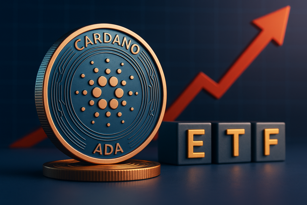 Bloomberg Raises Odds of Cardano (ADA) ETF Approval to 75% — Altcoin ETF Summer Incoming?