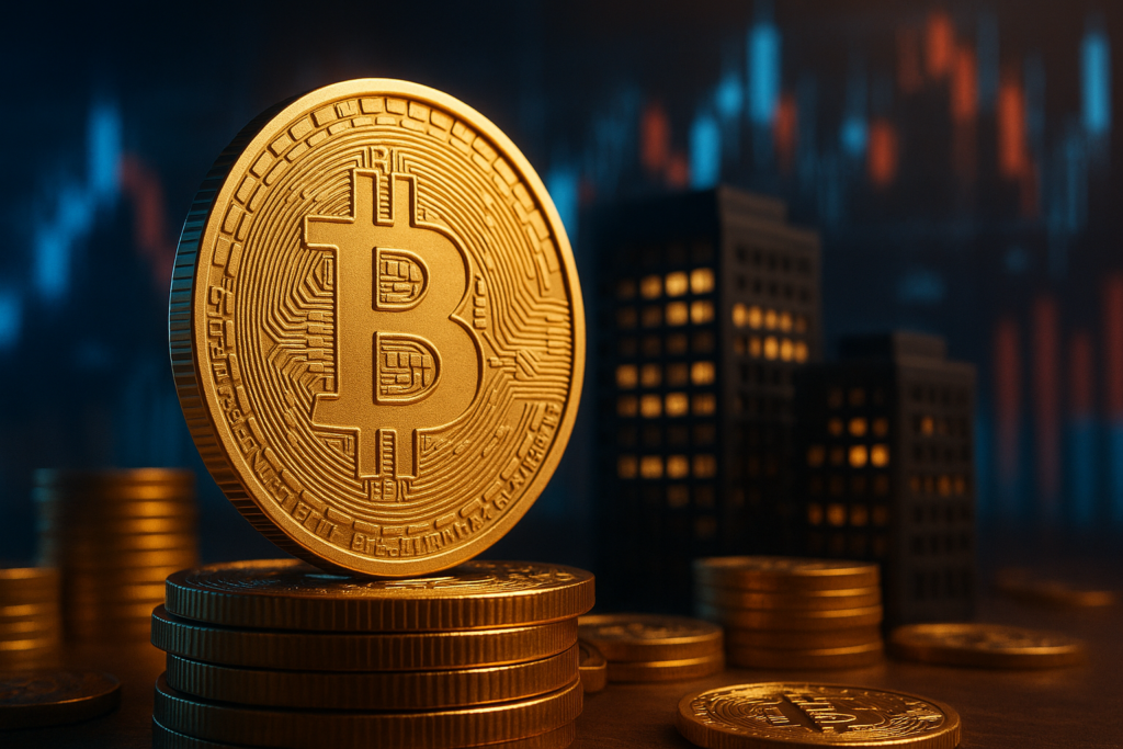 Coinbase Flags Systemic Risk from Corporate Bitcoin Holdings