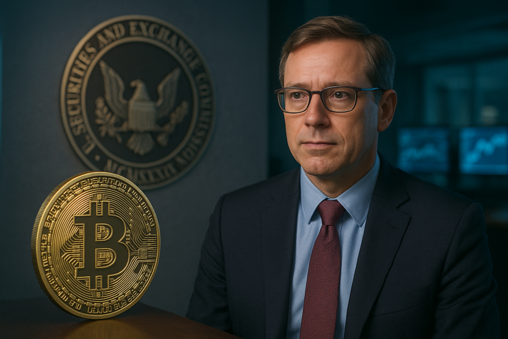 SEC Approves, Then Pauses Bitwise Crypto ETF Conversion