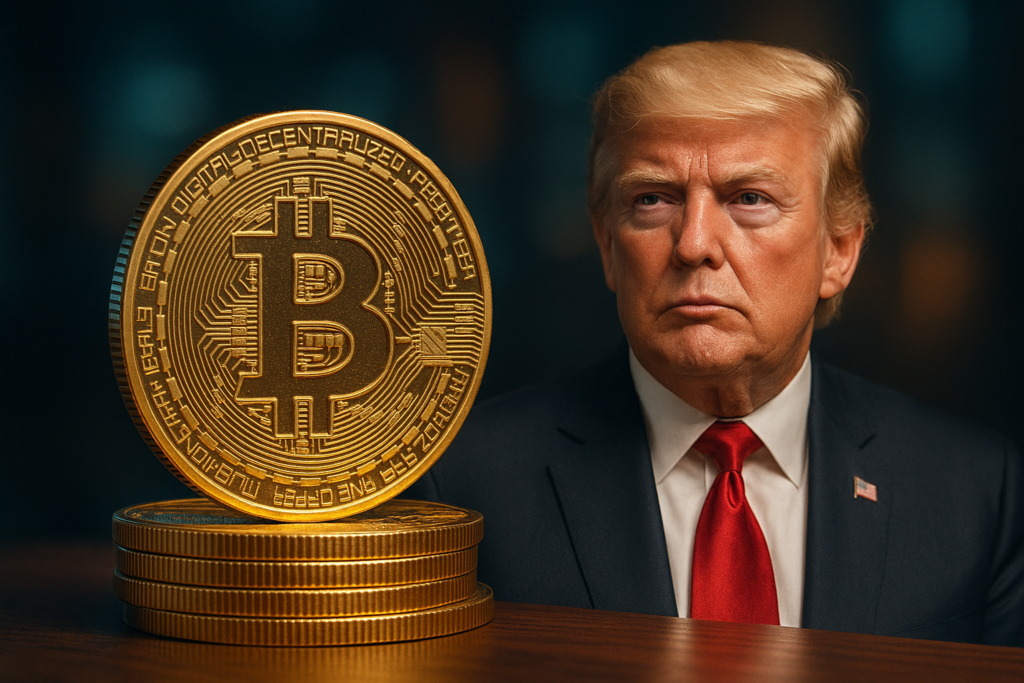 U.S. Crypto Regulation Strategy Lacks Clear Bitcoin Reserve Plan