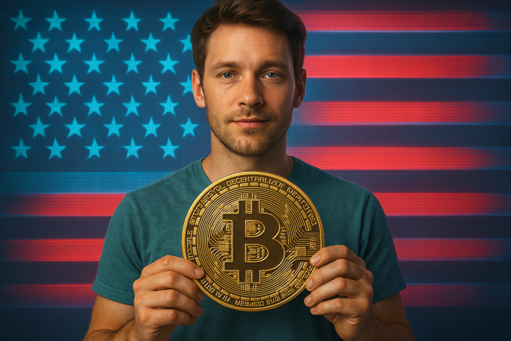 Owning One Bitcoin: The New American Dream for a Digital Generation