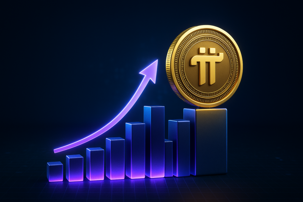 How High Can Pi Coin Go in the Next Five Years? Analyst Weighs In