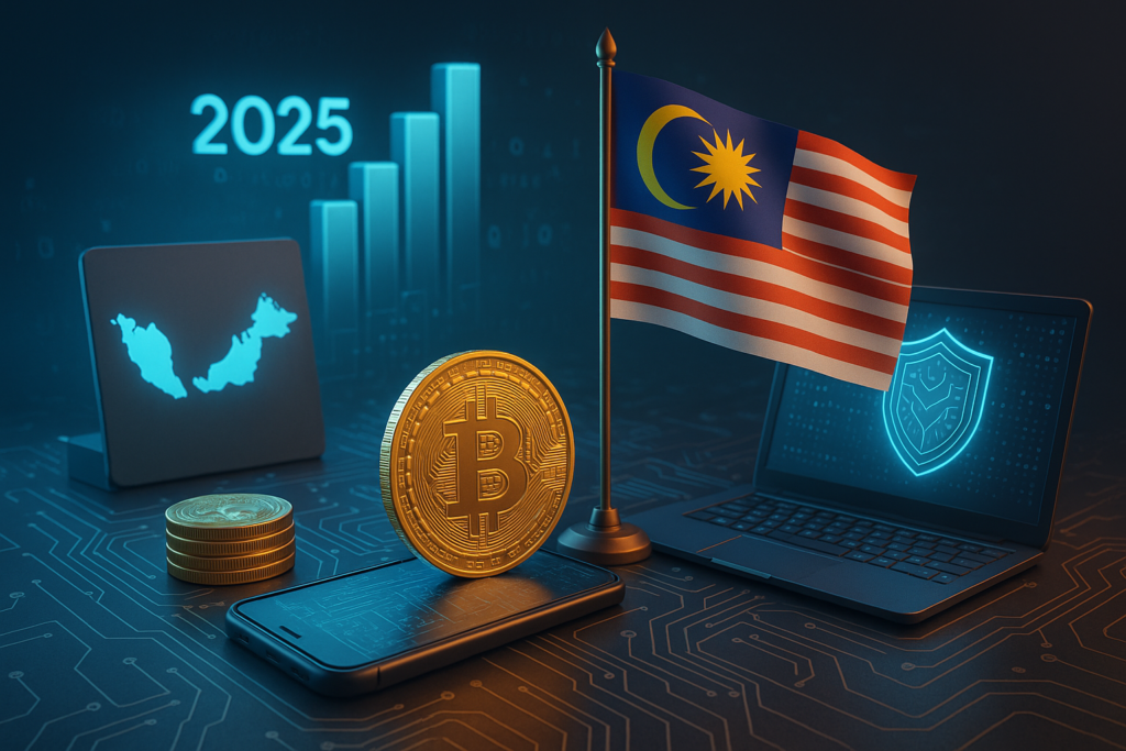 Crypto Regulations in Malaysia 2025: A Clear Framework for a Growing Industry