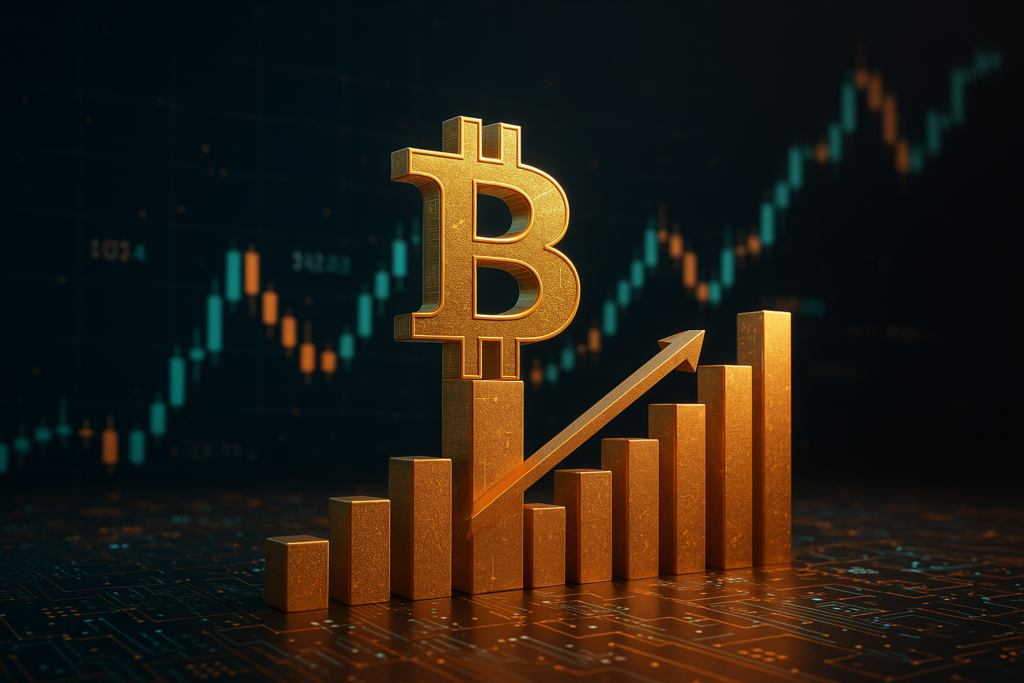 Bitcoin Surges Past $108K as Crypto Market Eyes Institutional Momentum