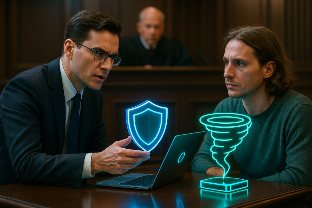 Paradigm Backs Tornado Cash Co-Founder Roman Storm in Landmark Legal Battle