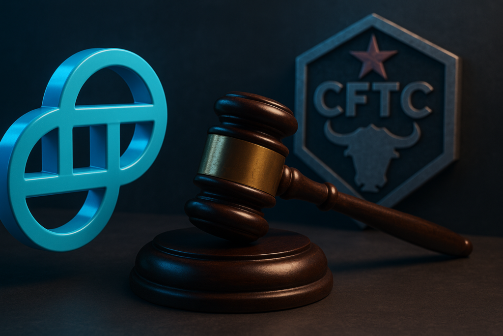Gemini Slams CFTC for ‘Trophy-Hunting Lawfare’ Over 2022 Lawsuit