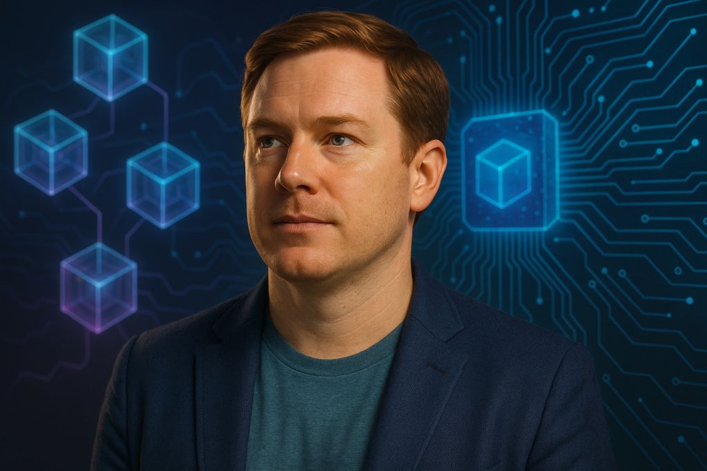 Why Every Fintech Firm May Run Its Own Blockchain in 5 Years