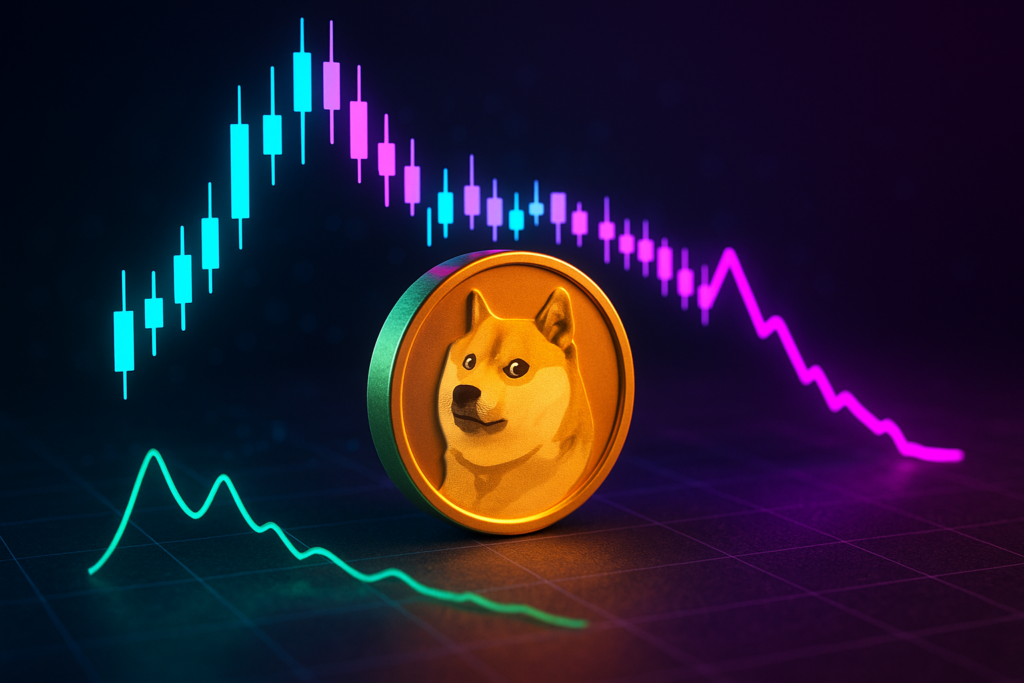 Dogecoin (DOGE) Forms Bullish Setup as Price Holds Key $0.196 Support
