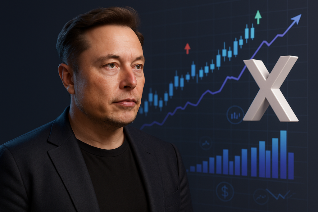 Elon Musk’s X to Launch In-App Trading & Investing Features