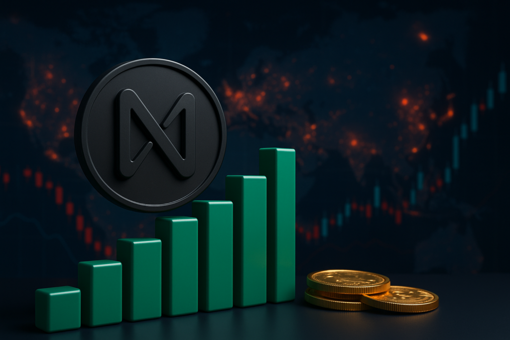 NEAR Protocol Holds Above $2.50 After Early 3% Drop on Elevated Volume