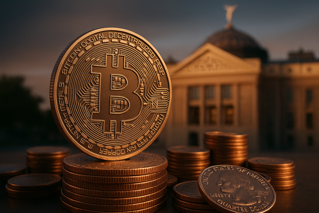 House Republicans Push Crypto Bills Amid Internal Clash Over CBDC Ban