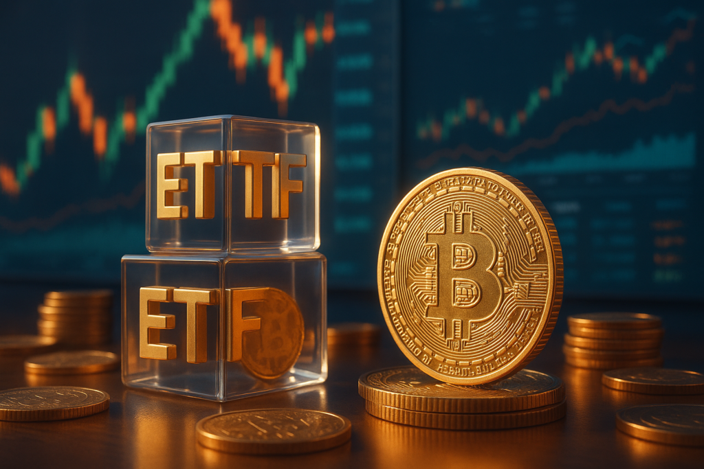 Bitcoin ETFs Record $4.57 Billion Outflows in Two Months Amid Market Weakness