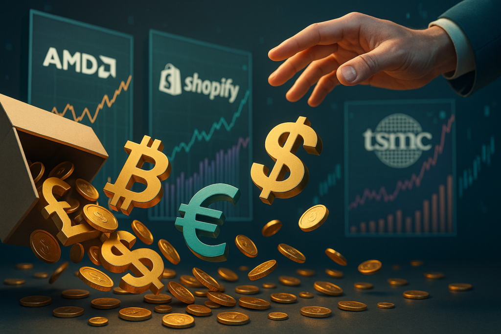 ARK Invest Offloads $146M in Circle Shares Following 670% Post-IPO Surge