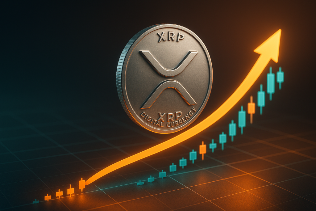 XRP Surges Past $3 on ETF Hype – Can It Reach $3.40 Next?
