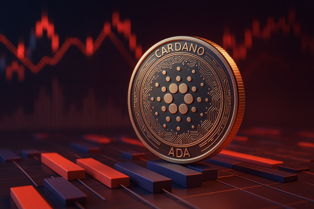 ADA Slips 6.45% Amid Middle East Tensions Despite Enterprise Blockchain Momentum