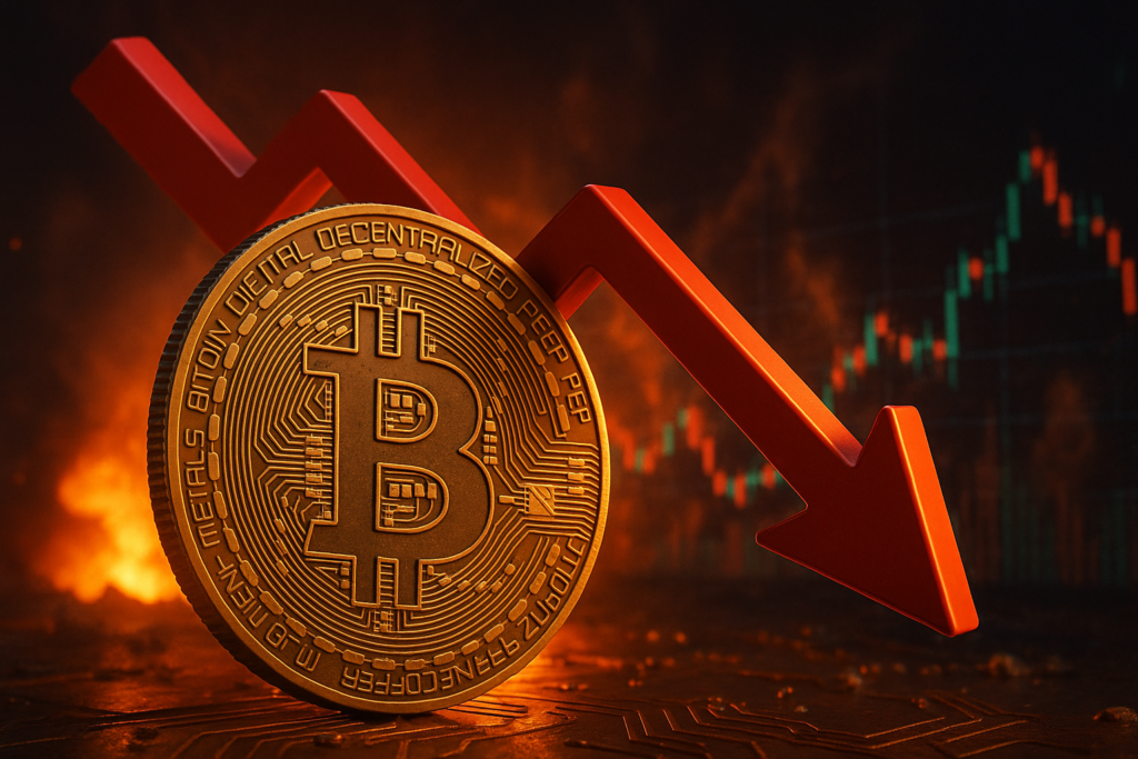 Bitcoin Dips Below $101K After Trump Confirms Iran Strikes: Is $97K the Next Key Support?